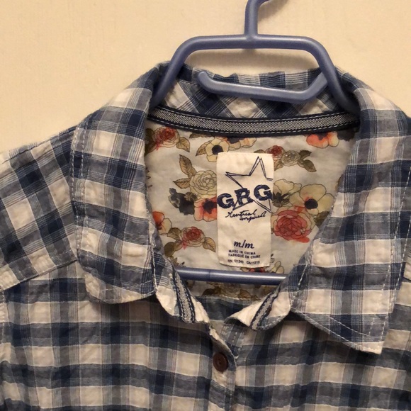 Used blouse - Picture 2 of 6